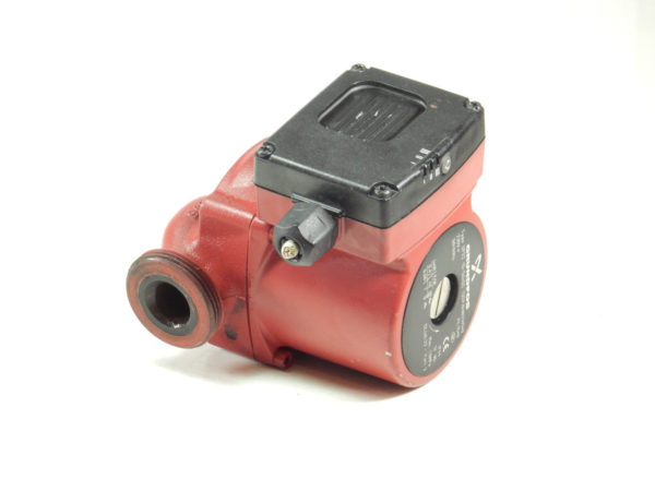 GRUNDFOS UPS2 15 - 50 / 60 130 CENTRAL HEATING PUMP - Image 4