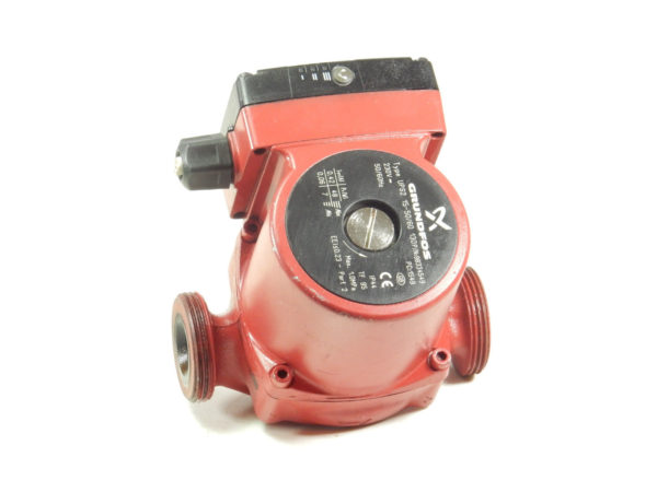 GRUNDFOS UPS2 15 - 50 / 60 130 CENTRAL HEATING PUMP