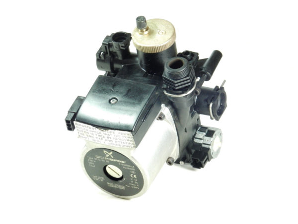 HALSTEAD ACE HE24 HE30 & EDEN CBX24 CBX32 CBX38 SBX30 PUMP & HYDRO BLOCK 500650