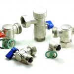 HEATLINE CAPRIZ 25 / 28 & CAPRIZ PLUS 24 / 24A / 28 / 28A VALVE SET D002160280