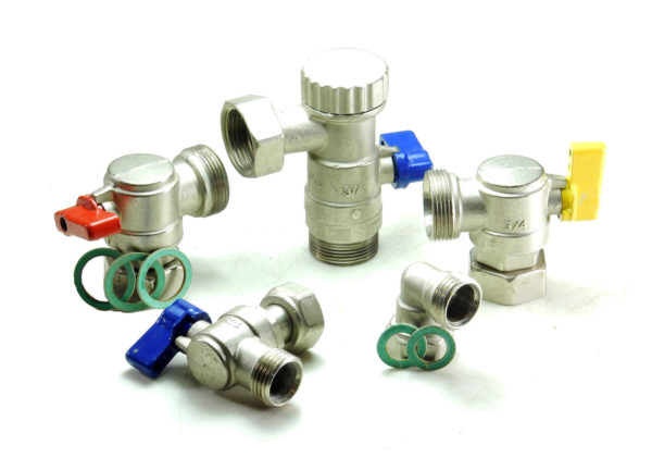 HEATLINE CAPRIZ 25 / 28 & CAPRIZ PLUS 24 / 24A / 28 / 28A VALVE SET D002160280