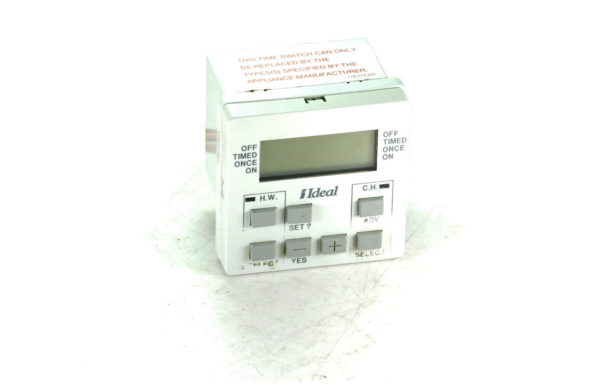 IDEAL CLASSIC FF230 FF240 FF250 FF260 FF270 FF280 PROGRAMMER TIMER CLOCK 110080
