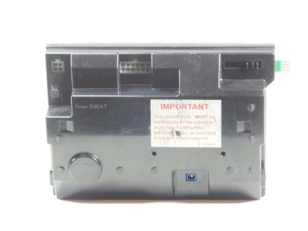 IDEAL CLASSIC M3050 M3080 M5080 / ICOS M3080 & ISAR M30100 CONTROL PCB 172490 - Image 5