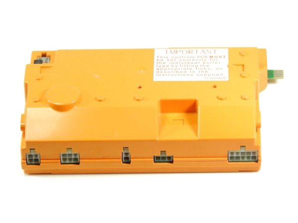 IDEAL ISAR HE24 HE30 HE35 & ICOS HE12 HE15 HE18 HE24 CONTROL PCB 174486 173534 - Image 5