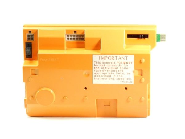 IDEAL ISAR HE24 HE30 HE35 & ICOS HE12 HE15 HE18 HE24 CONTROL PCB 174486 173534