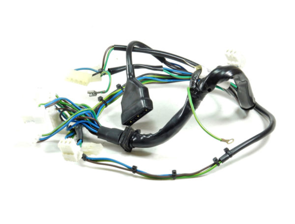IDEAL LOGIC ( + ) COMBI 24 / 30 / 35 HARNESS - MAINS VOLTAGE 175644