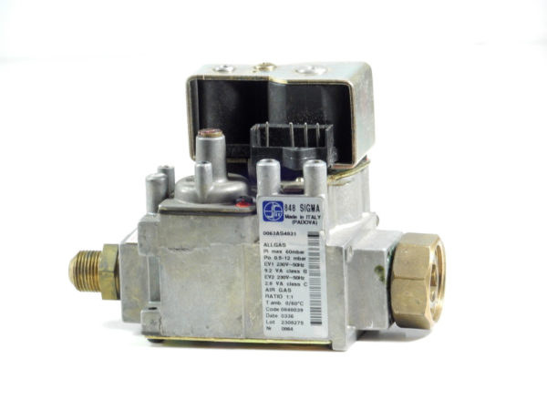 Powermax 155x (fov   Fss) Gas Valve P742 Was P179 – Boilerrecycling