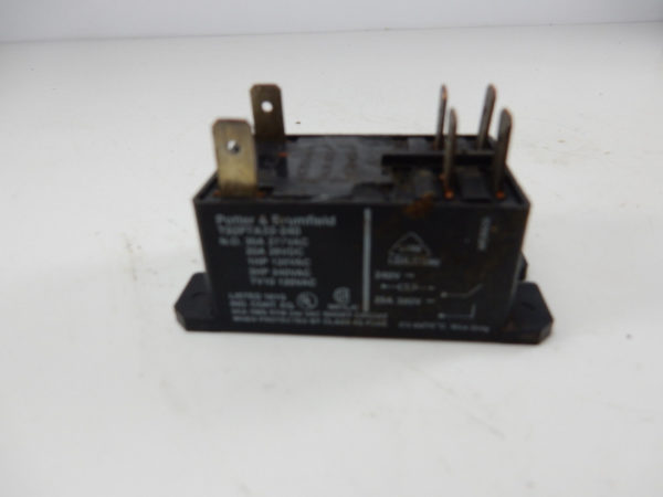Range Powermax 140 & 155 FOV FSS 155CP & 155X Boiler Relay P779 Was P634