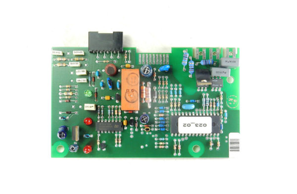 SAUNIER DUVAL COMBITEK F23E & THEMA F18E F23E FAN CONTROL PCB 05745900 05729600