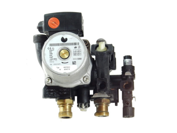 SAUNIER DUVAL THEMA CONDENS F18 SB / F18E SB / F24 SB / F30E PUMP 0020087276