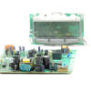 VAILLANT ECOMAX PRO 18E & 28E PCB 130837 + DISPLAY 130839