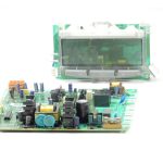 VAILLANT ECOMAX PRO 18E & 28E PCB 130837 + DISPLAY 130839