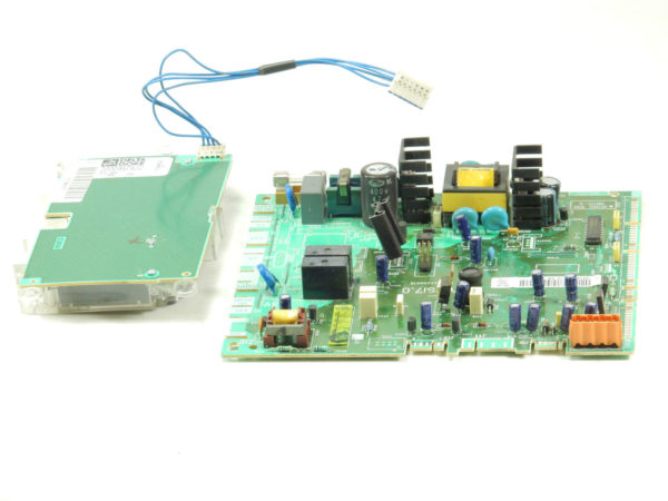 VAILLANT ECOMAX PRO 18E & 28E PCB 130837 + DISPLAY 130839 - Image 3