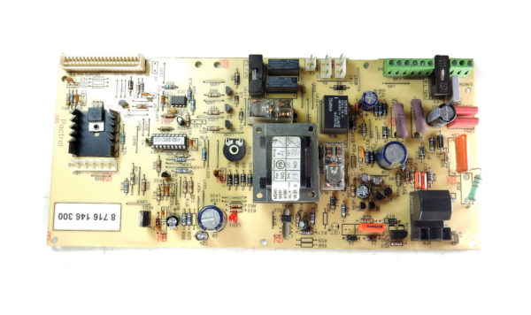 WORCESTER 24i RSF PCB 87161463000 - Image 3