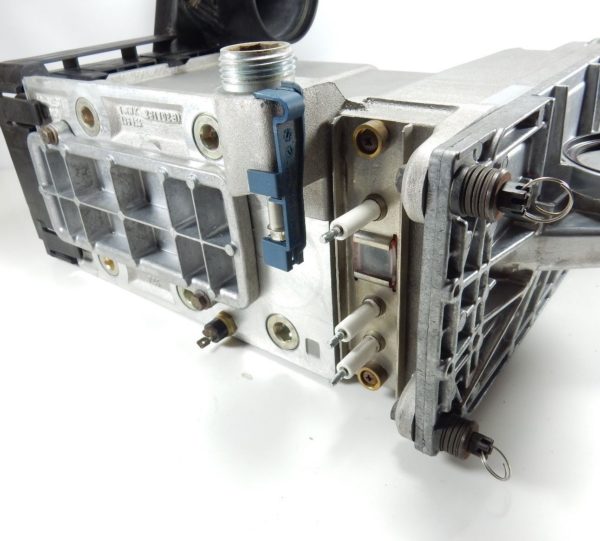 WORCESTER GREENSTAR 25 30 35 40 R25 R30 R35 HE COMBI HEAT EXCHANGER 87377017900 - Image 3
